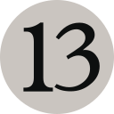 {13} {13}