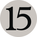{15} {15}