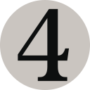 {4} {4}