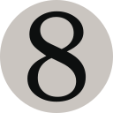 {8}